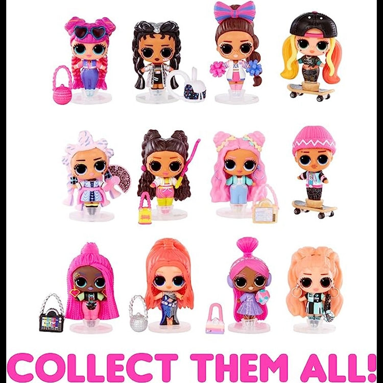 L.O.L. Surprise Mini Move and Groove S3- PDQ