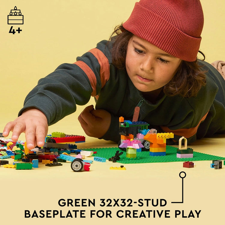 Green Baseplate -1 Pcs