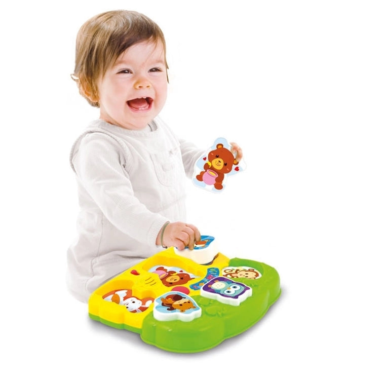 Lights 'N Sounds Animal Puzzle