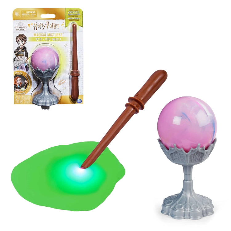 Wizarding World, Magical Mixtures Transforming Putties ASST.