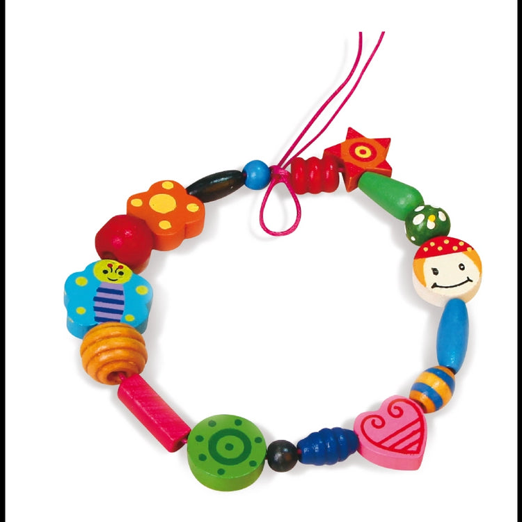 Viga Wooden Beads (260g)
