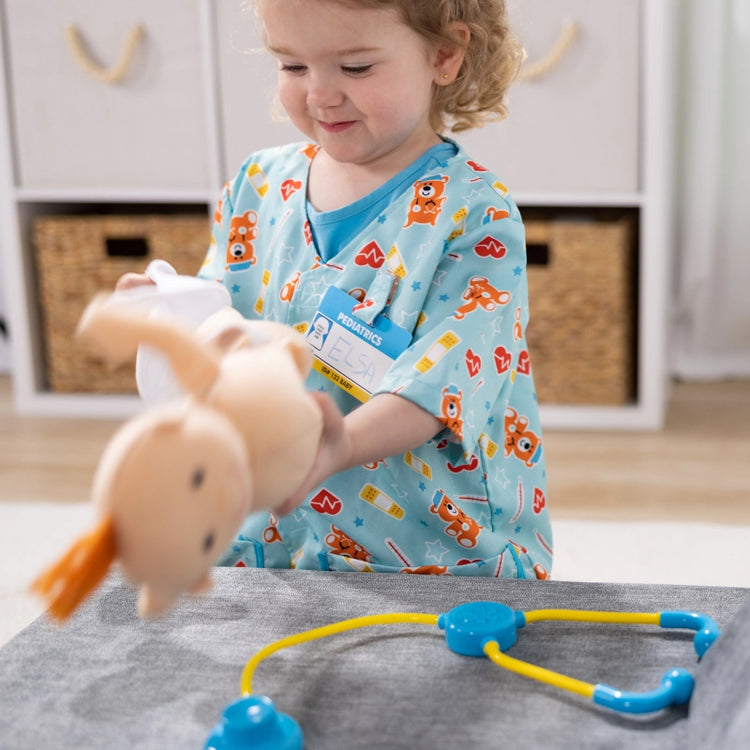 Pediatric Nurse Role Play Set
