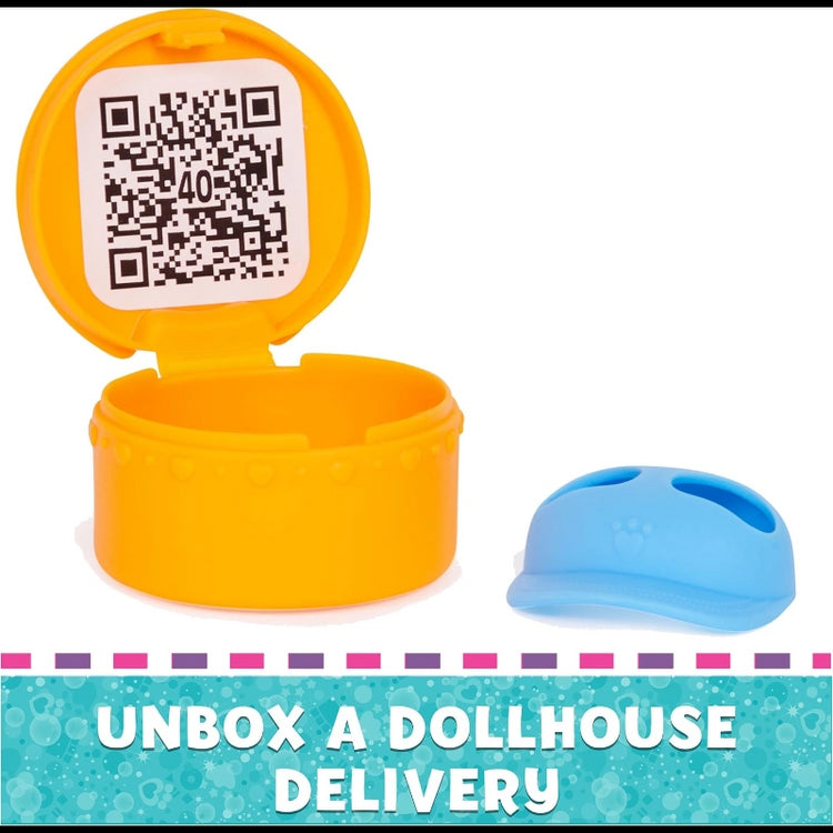 Gabby’s Dollhouse Travel Deluxe Figure Set
