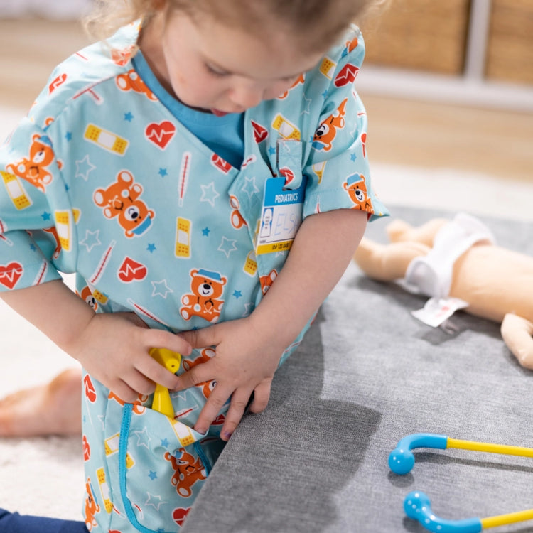 Pediatric Nurse Role Play Set