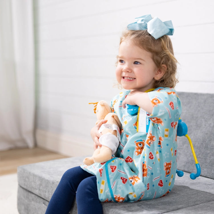 Pediatric Nurse Role Play Set
