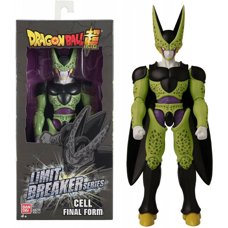 12" Limit Breaker Series- Cell Final Form