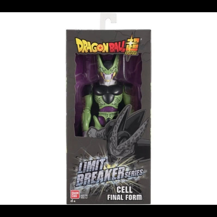 12" Limit Breaker Series- Cell Final Form