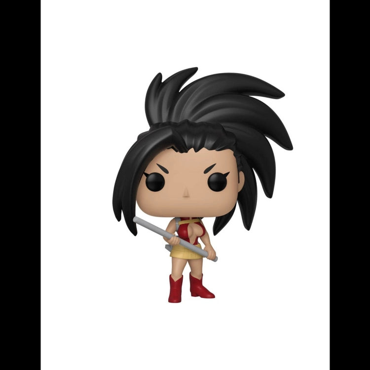 Pop! Animation: My Hero Academia S3- Yaoyorozu