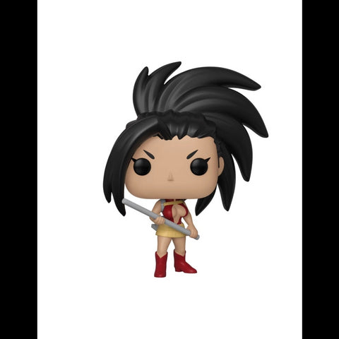 Pop! Animation: My Hero Academia S3- Yaoyorozu