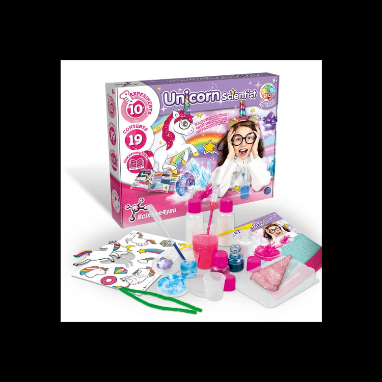 Unicorn Scientist