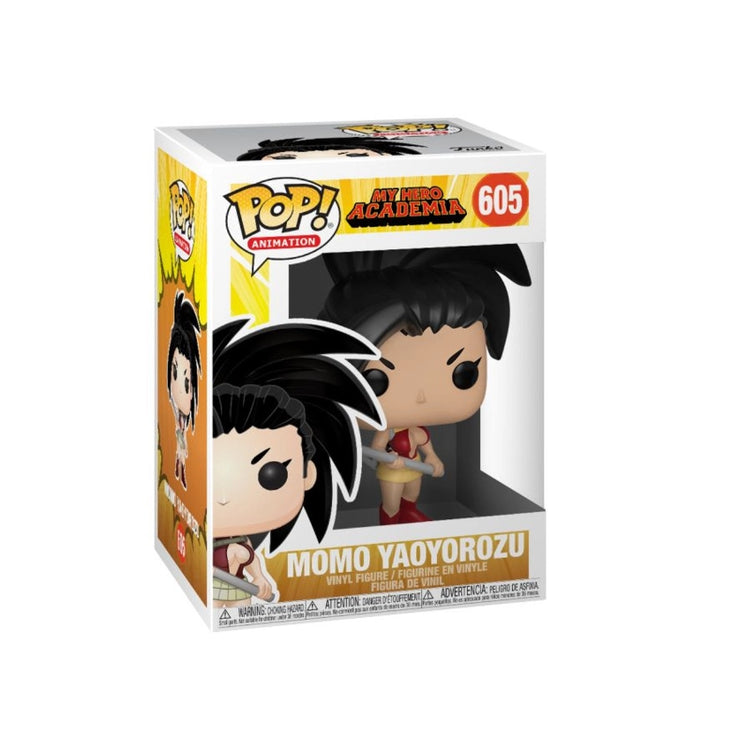 Pop! Animation: My Hero Academia S3- Yaoyorozu