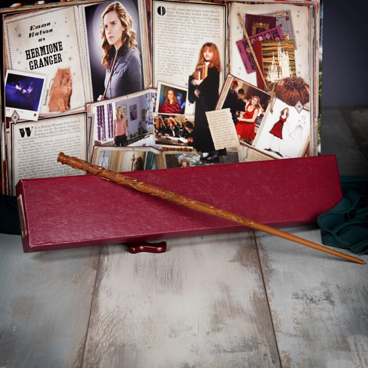 Wizarding World- Hermione Granger's Wand