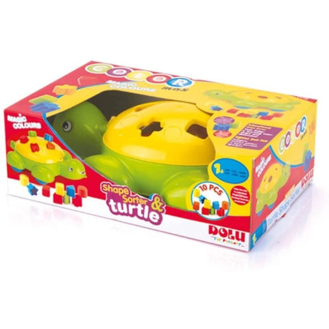 Turtle Shape Sorter