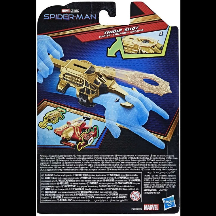 Spider-Man Thwip Shot Blaster