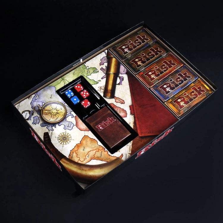 Risk Board Game