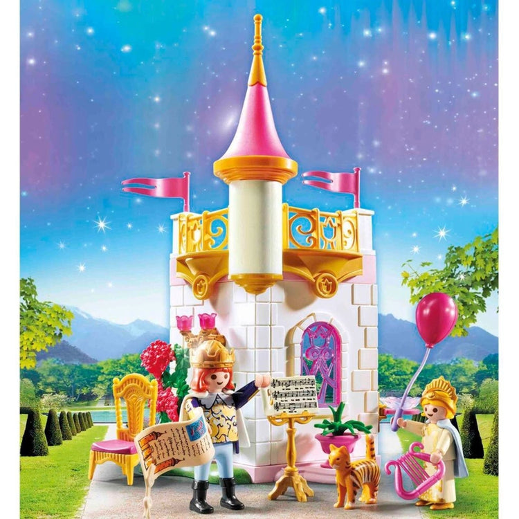 Starter Pack Princess Castle- 61 Pcs