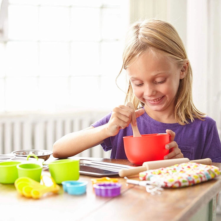 Let's Play House! Baking Play Set