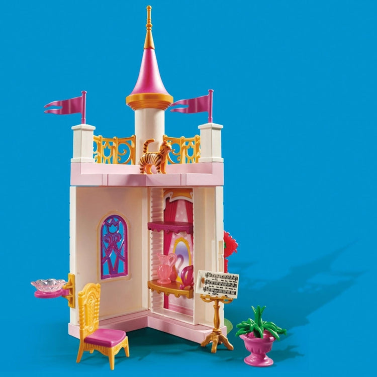 Starter Pack Princess Castle- 61 Pcs