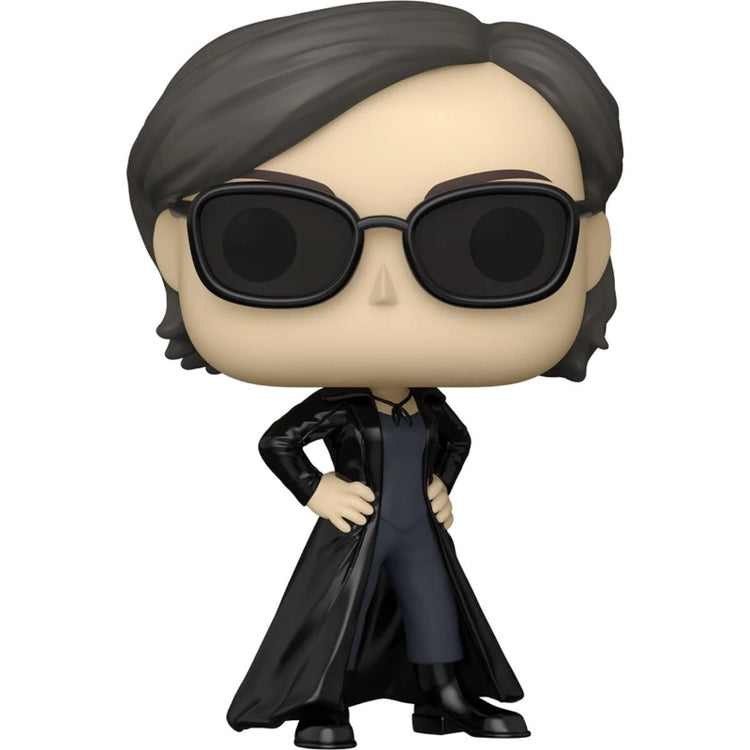 Pop! Movies: The Matrix Resurrections- Trinity