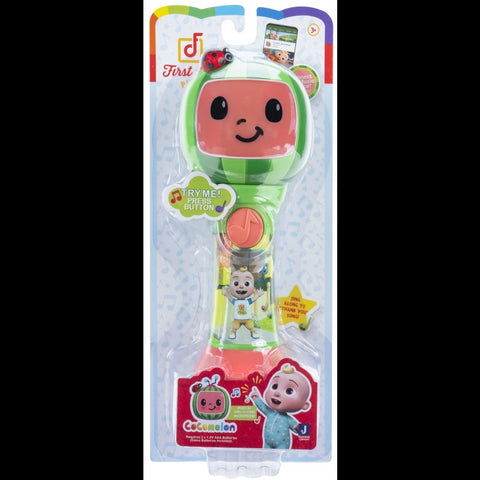 CoComelon Microphone (Character Microphone)