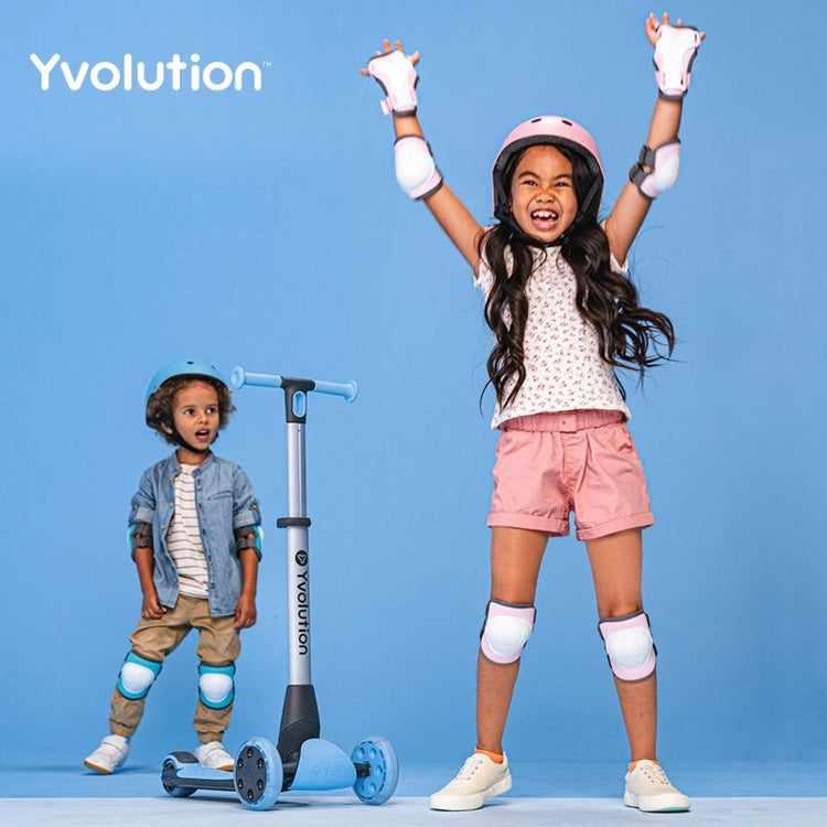 Yvolution Y Glider Nua- Blue