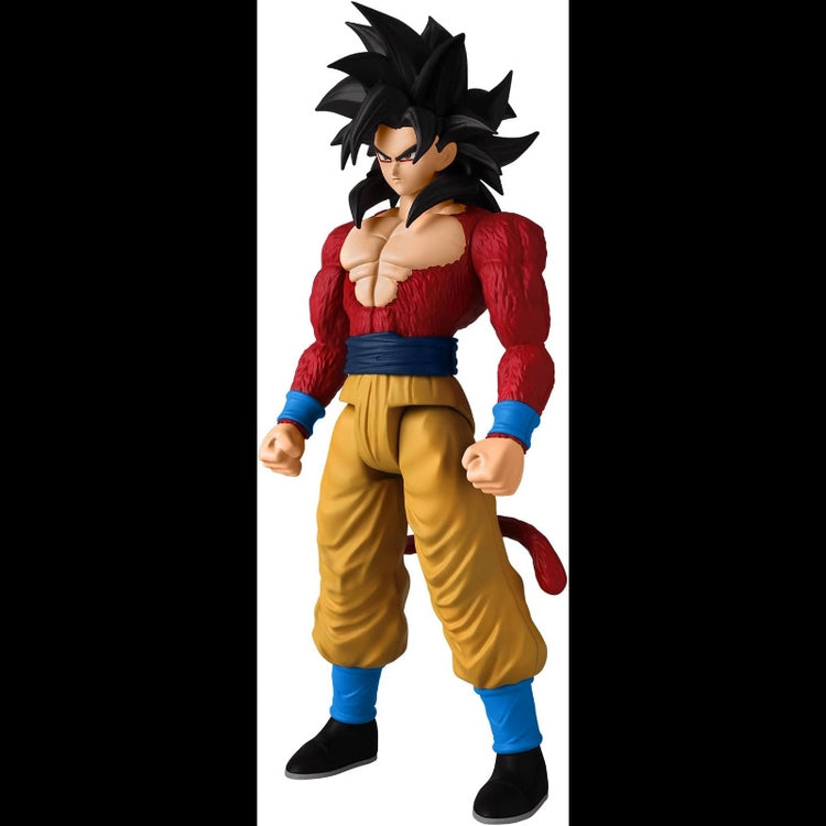 12" Limit Breaker Series- Super Saiyan 4 Goku