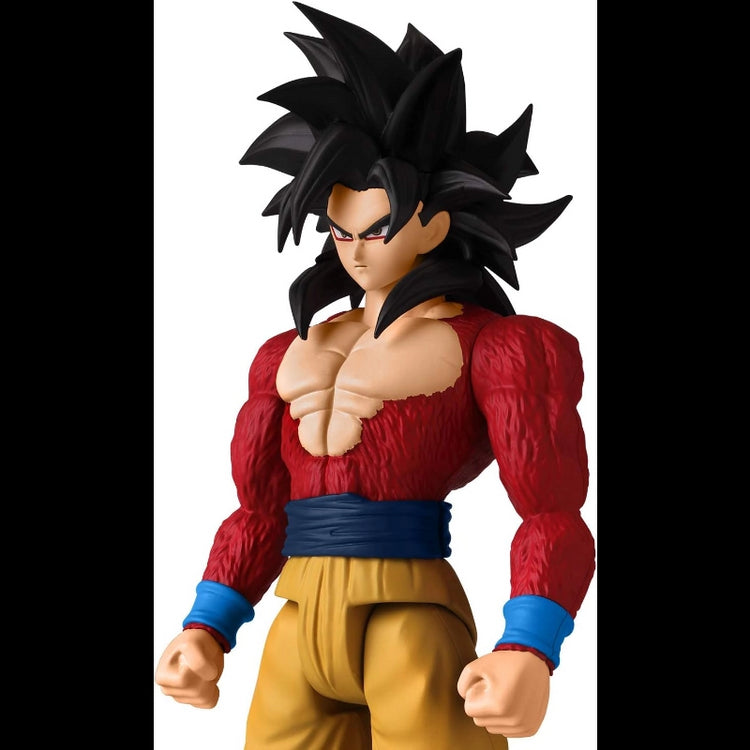 12" Limit Breaker Series- Super Saiyan 4 Goku