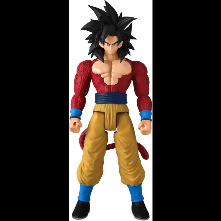 12" Limit Breaker Series- Super Saiyan 4 Goku