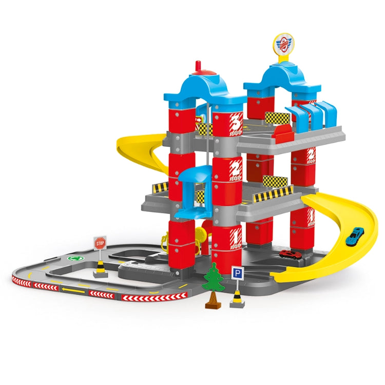 Garage 3 Levels Set