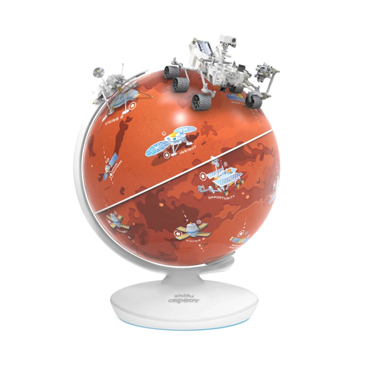 Shifu Orboot: Planet Mars