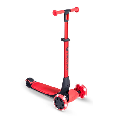 Yvolution Y Glider Nua- Red