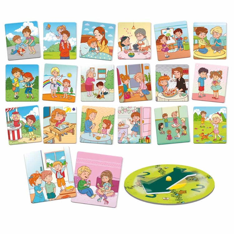 Life Skills The Game of Magic Words