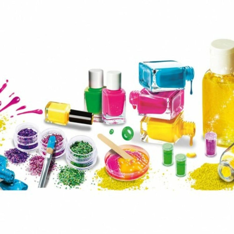 I'm A Genius The Science of Nail Polish