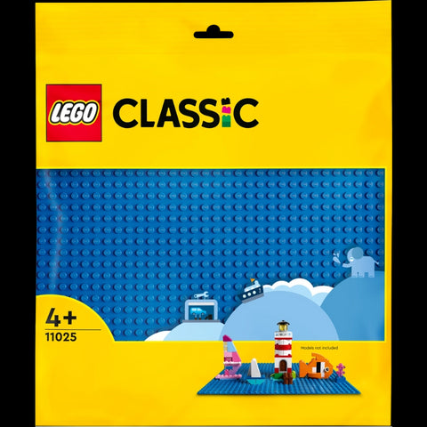 Blue Baseplate- 1 Pcs