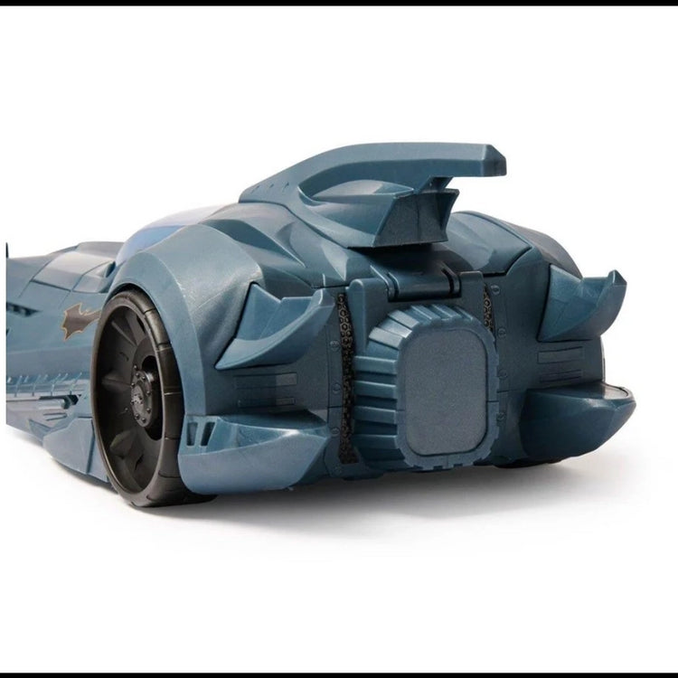 DC Batman, Shadow Guardian Batmobile Vehicle 12"