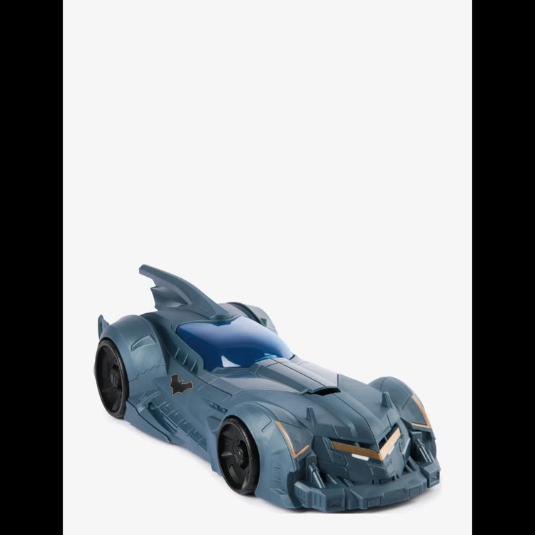 DC Batman, Shadow Guardian Batmobile Vehicle 12"