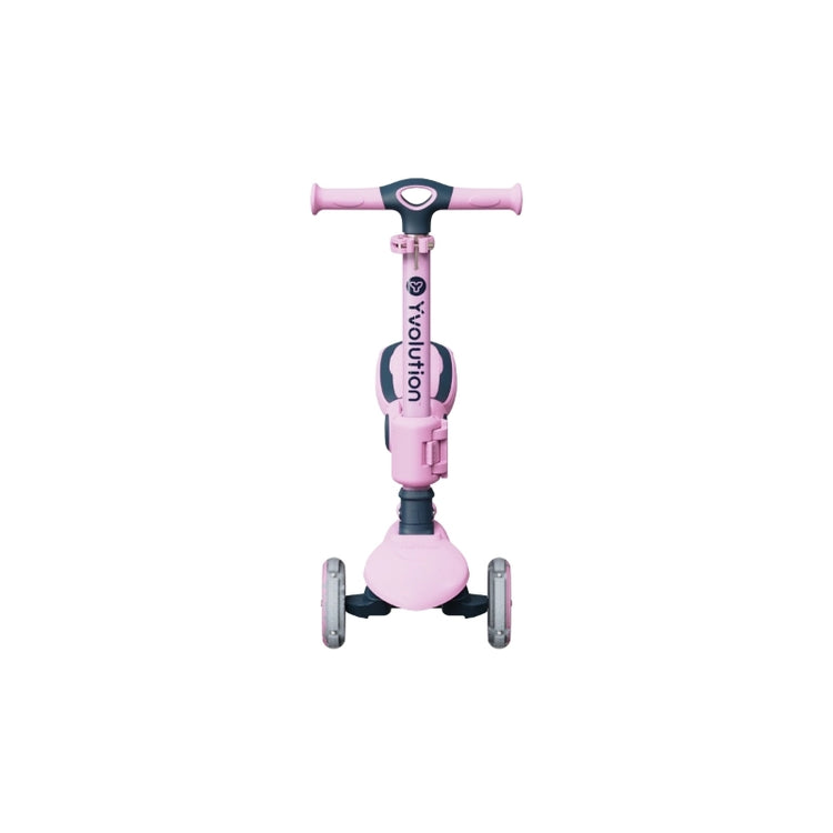 Yvolution Y Glider 2-in-1- Purple