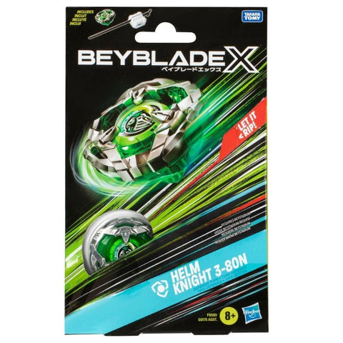Beyblade X Helm Knight 3-80N