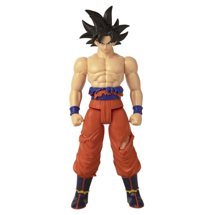 12" Limit Breaker Series- Ultra Instinct Goku -Sign