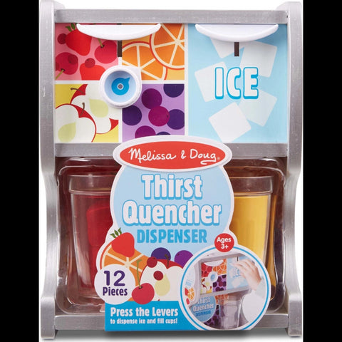 Thirst Quencher Dispenser