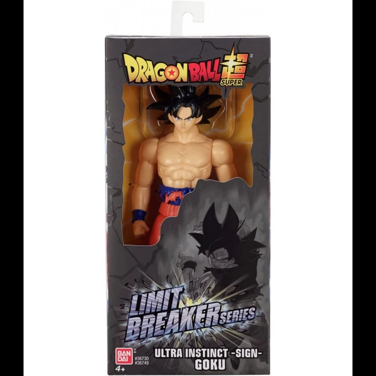 12" Limit Breaker Series- Ultra Instinct Goku -Sign