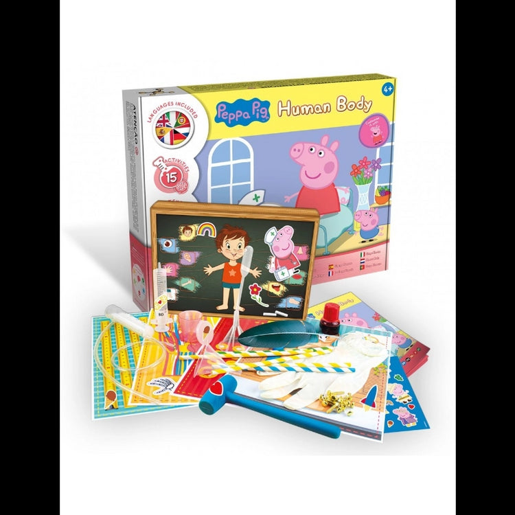 Peppa Pig- The Human Body