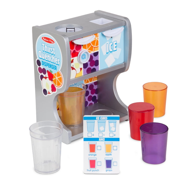 Thirst Quencher Dispenser