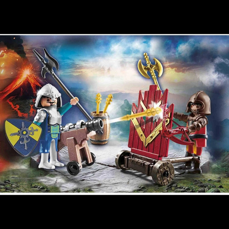 Starter Pack Novelmore Knights' Duel- 23 Pcs