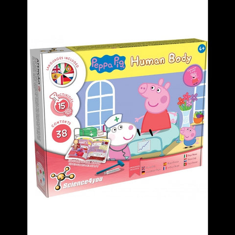Peppa Pig- The Human Body