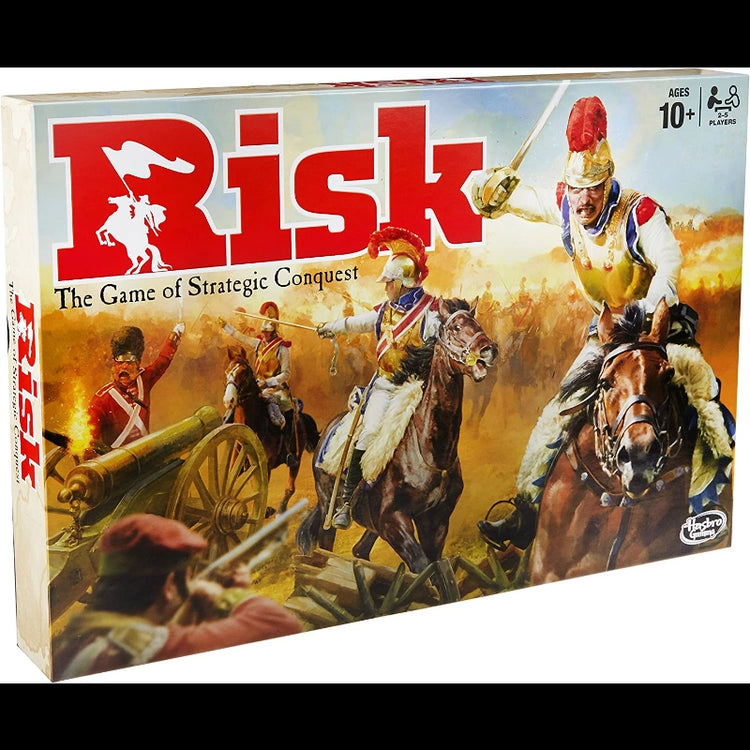 Risk Board Game