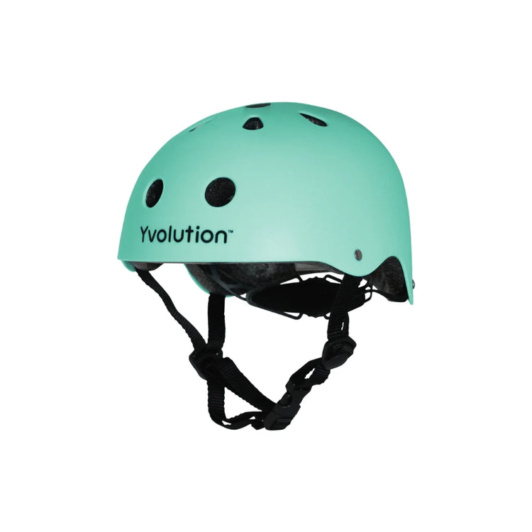 Yvolution Helmet Small- Green