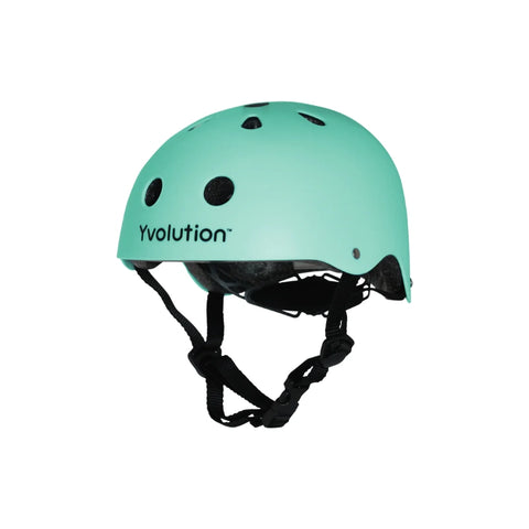 Yvolution Helmet Small- Green