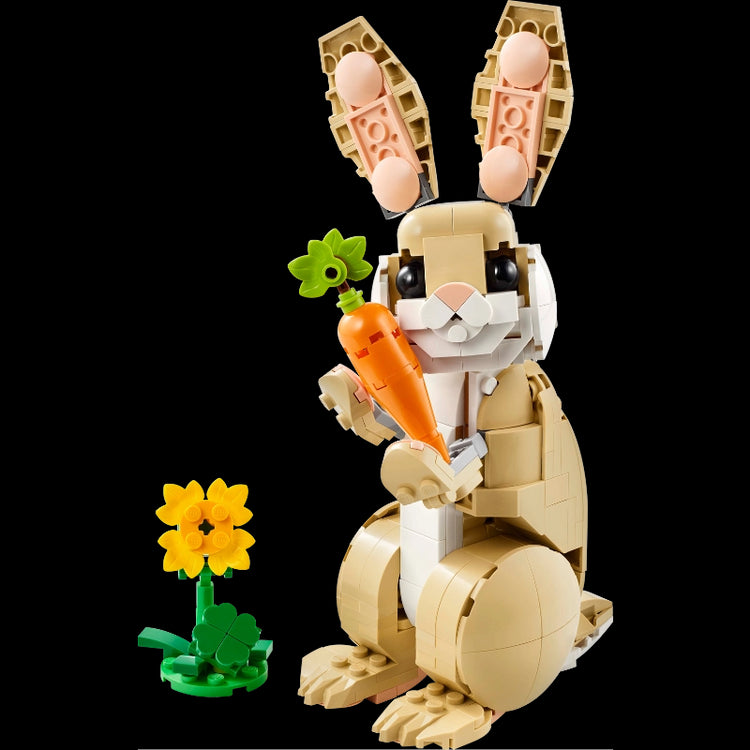 Cute Bunny- 326 Pcs