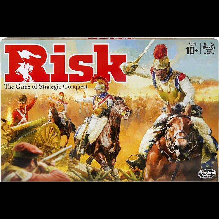 Risk Board Game